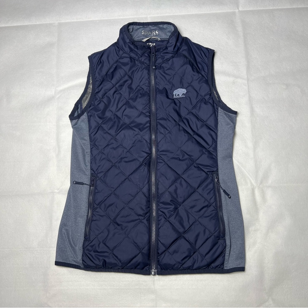 Cutter & Buck Blue WeatherTec Jacket